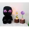 imageMinecraft Daisy and Allium Flower Pot Mood Lights Set of 2  Nightstand Table Lamp with LED Light for Bedroom Desk Living Room  Home Decor Room Essentials  Video Game Gifts and Collectibles