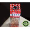imageMinecraft TNT Block Glitter Motion Lamp  LED Light Bedside Table Lamp for Desk  Video GameThemed Room Essentials  Home Decor Accessory  12 Inches Tall