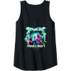 imageA Minecraft Movie Adventure Gang Main Characters Group Shot Tank TopBlack