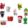 imageMattel Minecraft Mini Figures 2021 Advent Calendar One A Day Storytelling Fun with Minecraft Characters and Stickers Holiday Activity Gift for Kids Age 6 Years ampamp Older