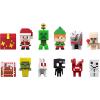 imageMattel Minecraft Mini Figures 2021 Advent Calendar One A Day Storytelling Fun with Minecraft Characters and Stickers Holiday Activity Gift for Kids Age 6 Years ampamp Older