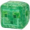 imageJINX Minecraft Slime Plush Stuffed Toy Green 95quot Square