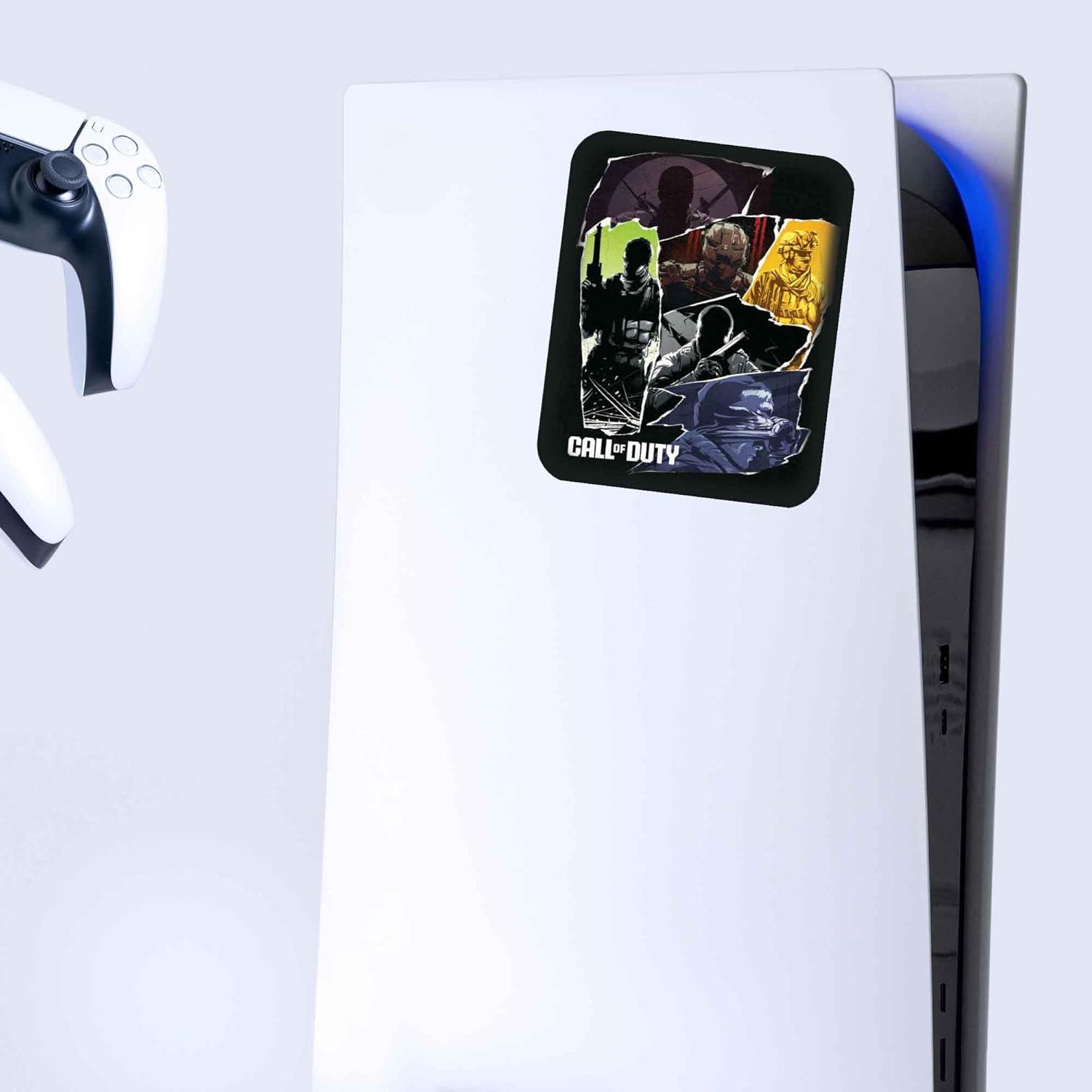 imageMinecraft Zombie Chicken Jockey Adhesive Vinyl Decal  Iconic Minecraft Sticker for Water Bottle or LaptopBlackPurple