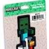 imageMinecraft Zombie Chicken Jockey Adhesive Vinyl Decal  Iconic Minecraft Sticker for Water Bottle or LaptopGreenWhite