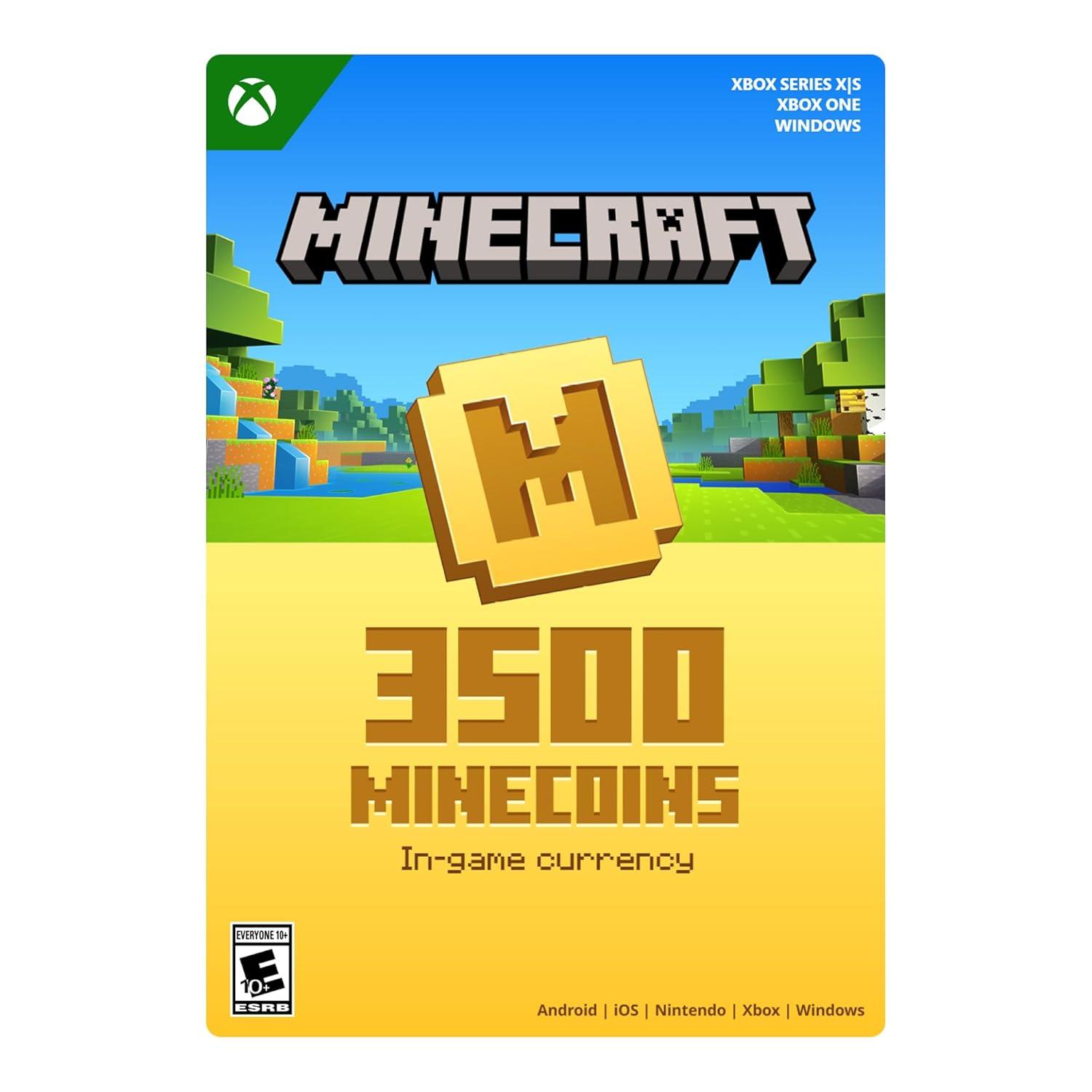 imageMinecraft  PlayStation 5Currency Digital Code