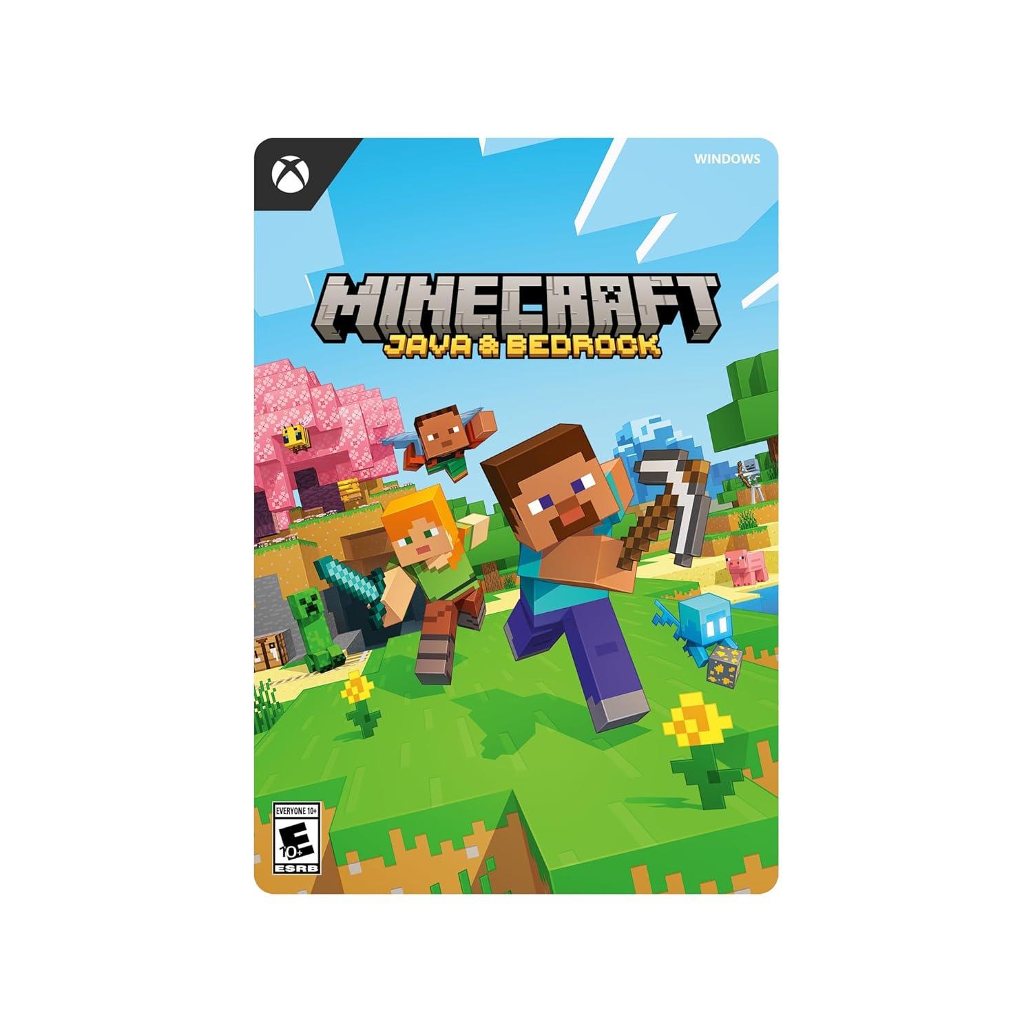 imageMinecraft  PlayStation 5Windows Digital Code