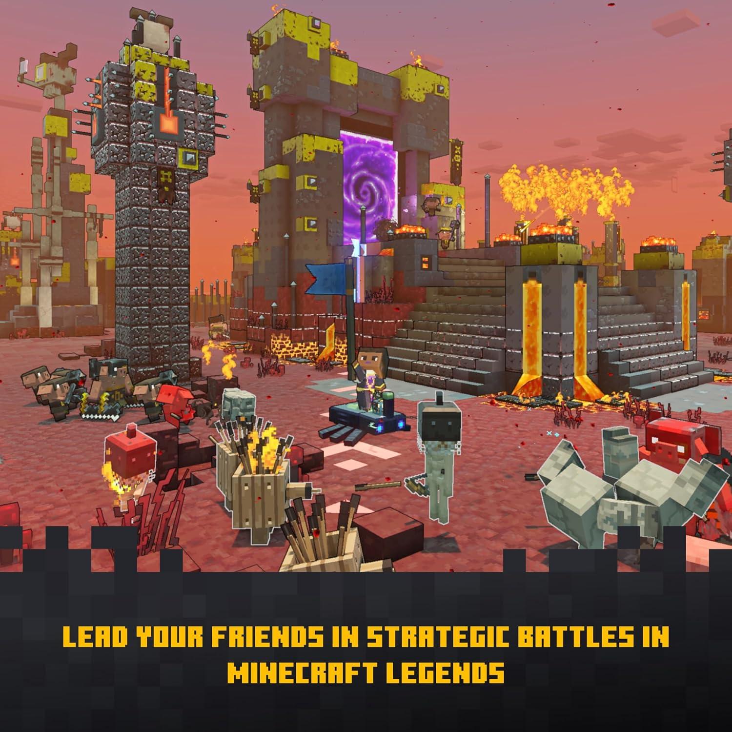 imageMinecraft  PlayStation 5Windows Digital Code
