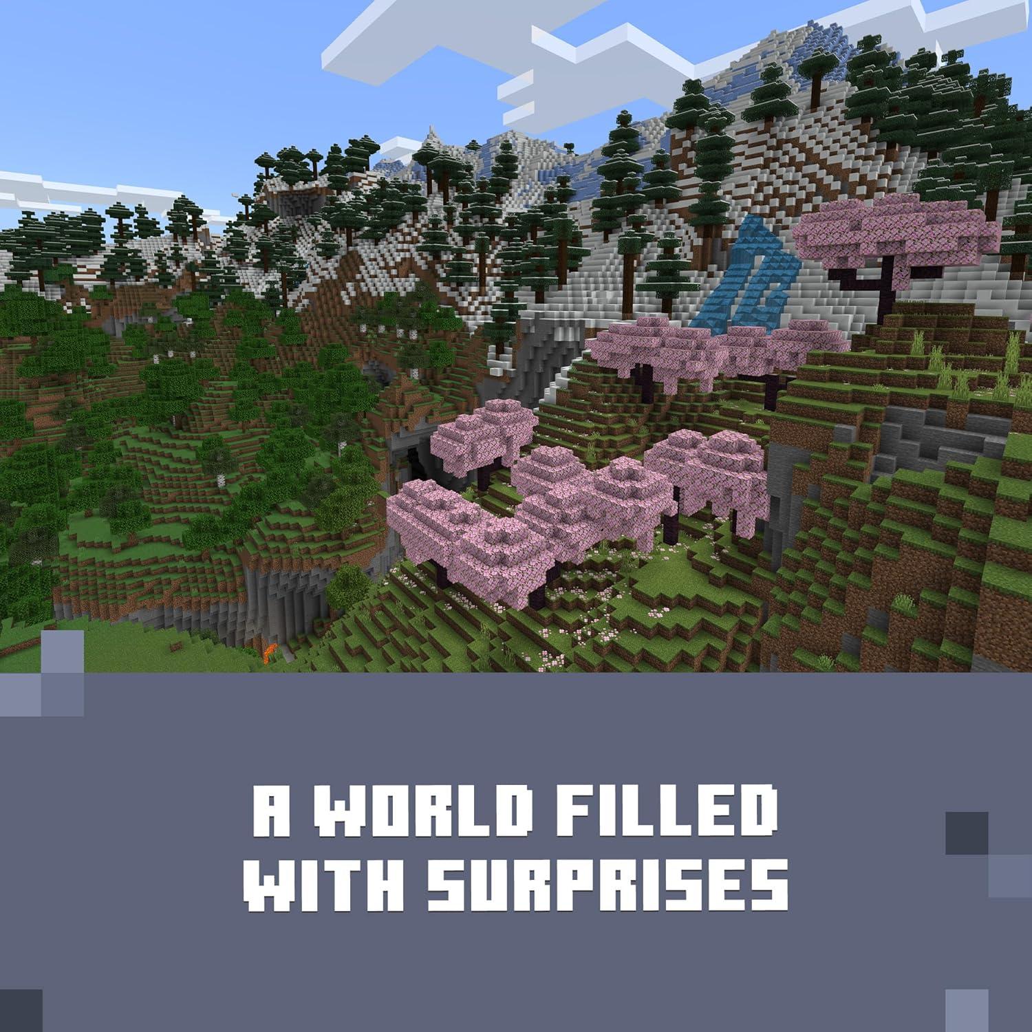 imageMinecraft  PlayStation 5Windows Digital Code