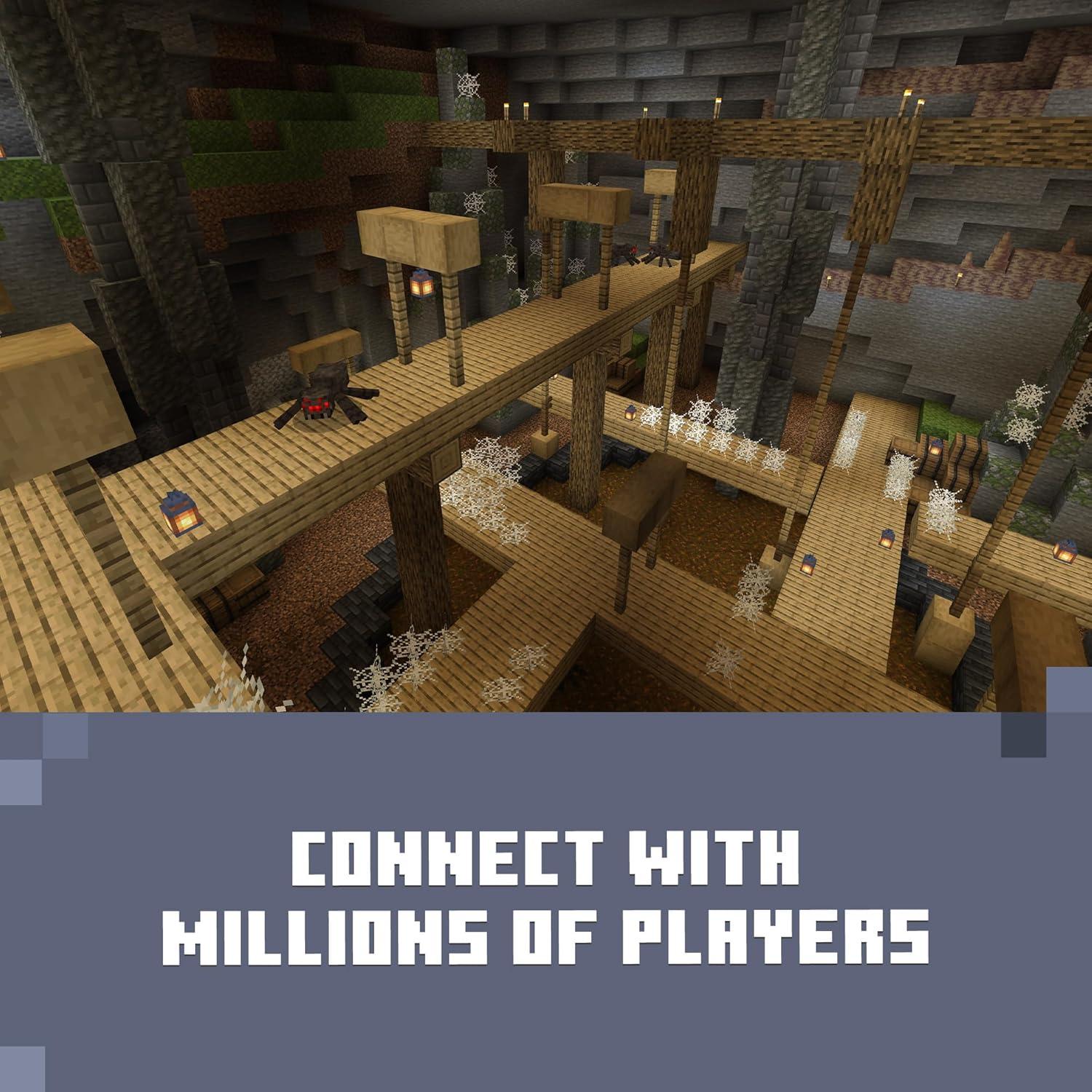 imageMinecraft  PlayStation 5Windows Digital Code