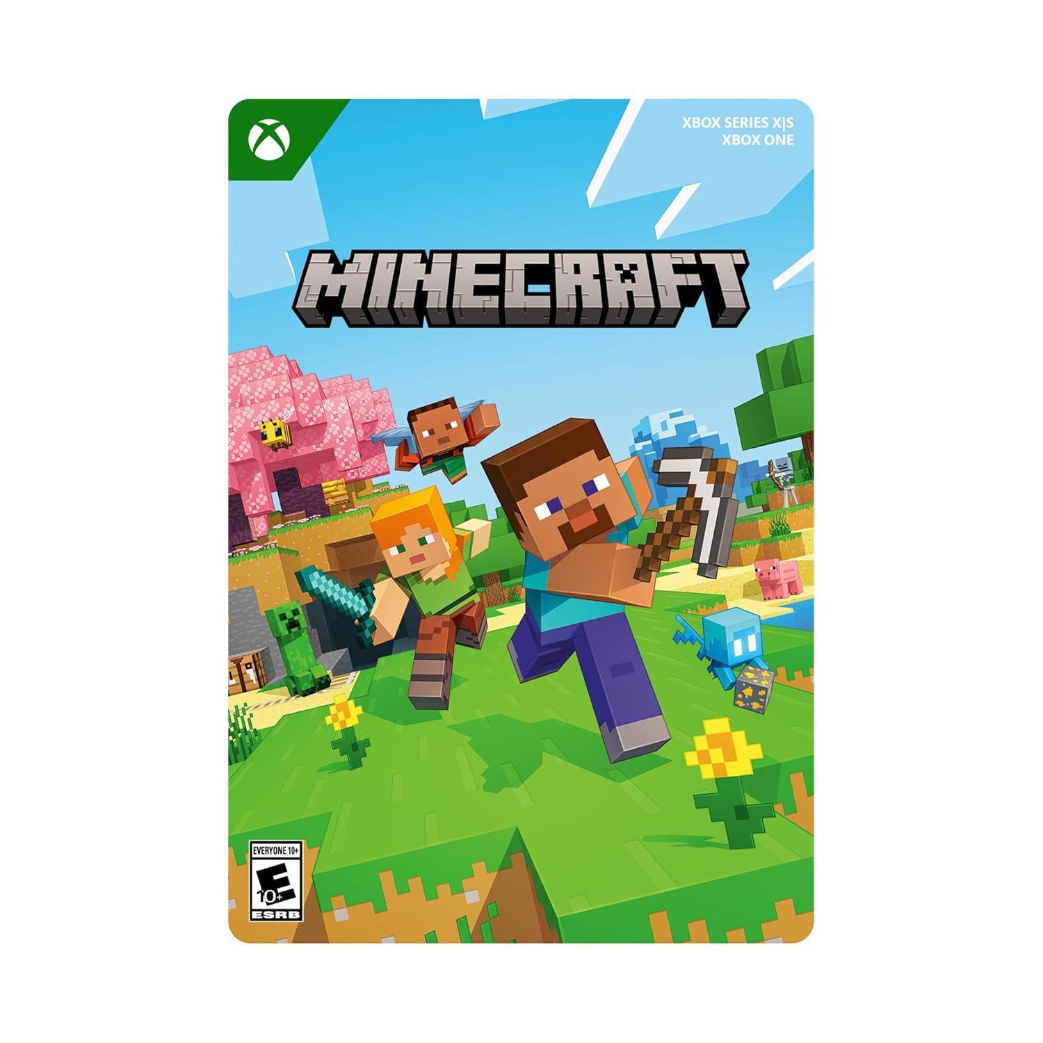 imageMinecraft  PlayStation 5Xbox Digital Code