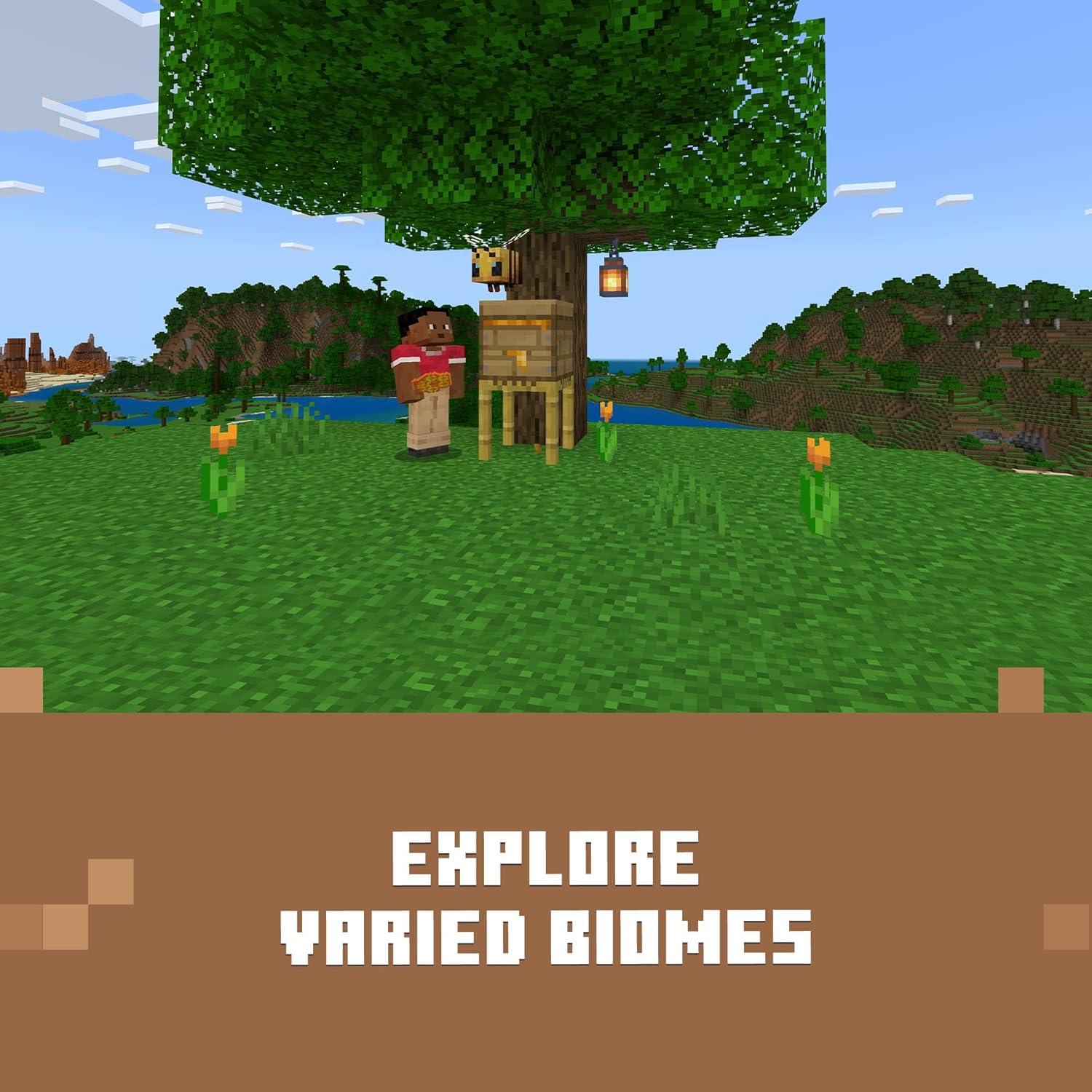 imageMinecraft  PlayStation 5Xbox Series X and Xbox One