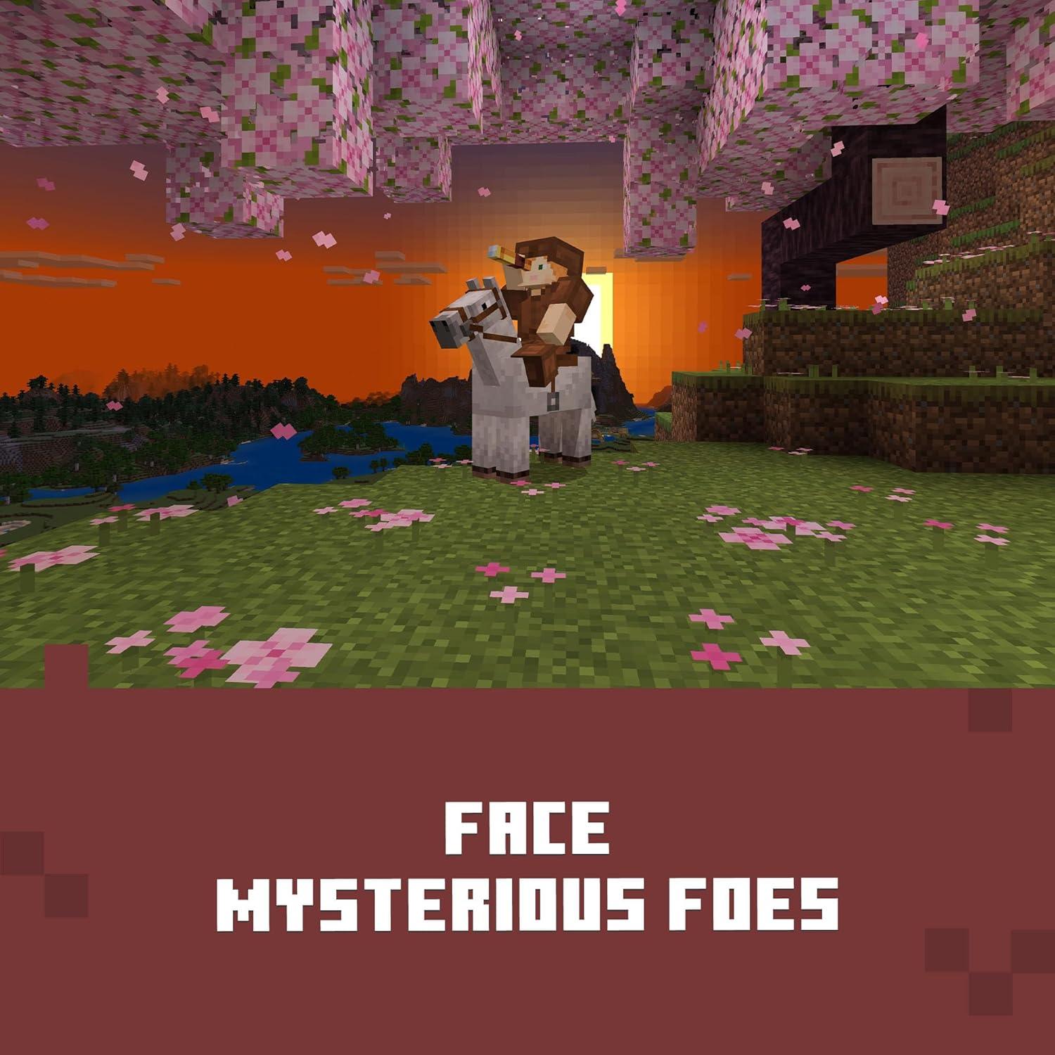 imageMinecraft  PlayStation 5Xbox Series X and Xbox One