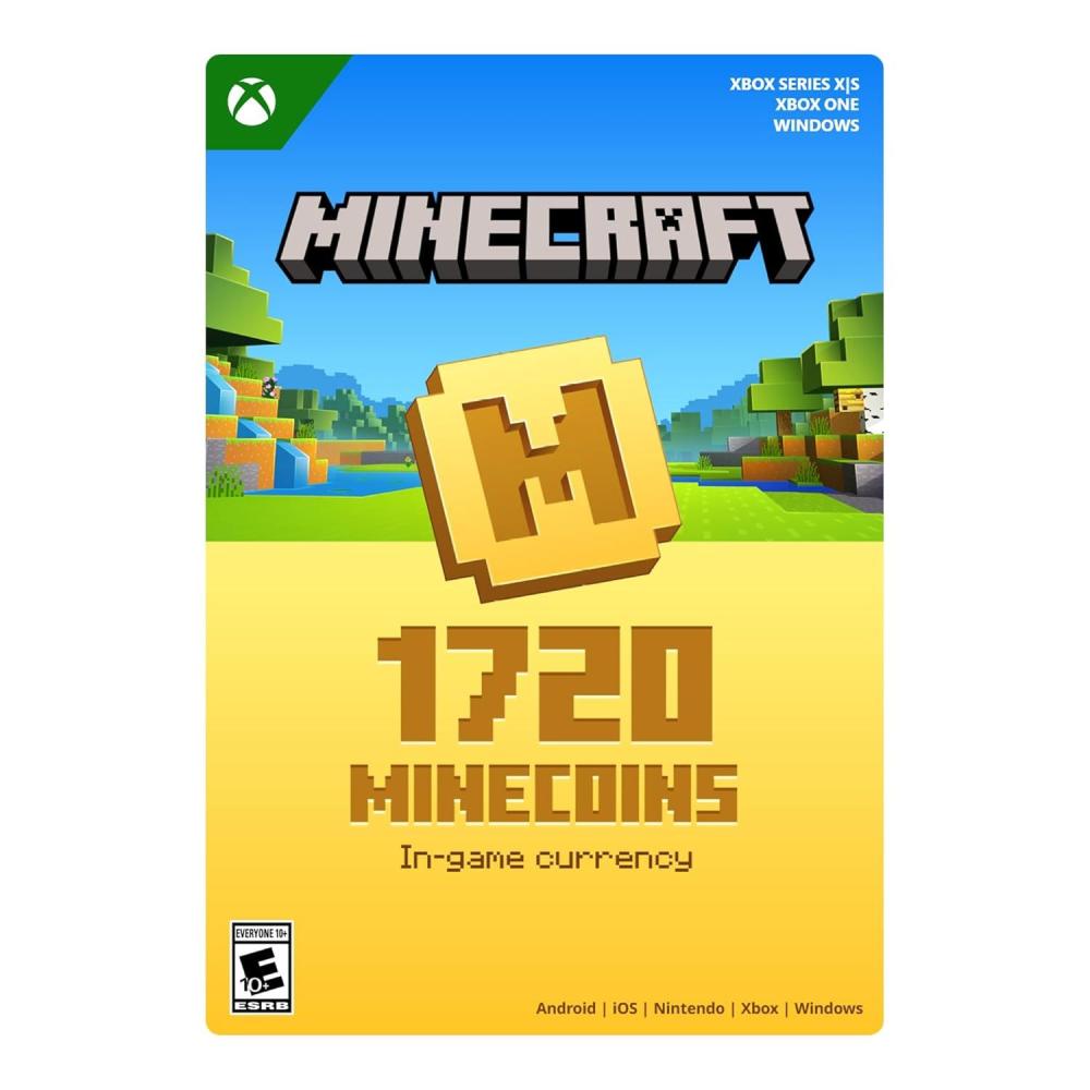 imageMinecraft  PlayStation 5Currency Digital Code