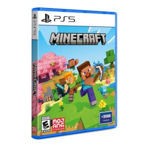 imageMinecraft  PlayStation 5PlayStation 5