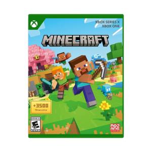 imageMinecraft  PlayStation 5Xbox Series X and Xbox One