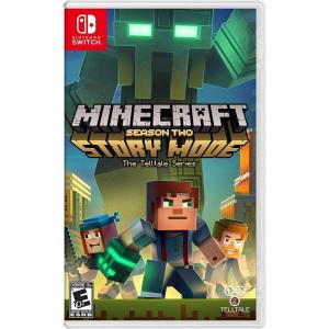 imageMinecraft Story Mode Season 2  Nintendo Switch
