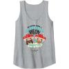 imageA Minecraft Movie Someone Order A Saxophone Birthday Party Tank TopHeather Grey