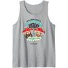 imageA Minecraft Movie Someone Order A Saxophone Birthday Party Tank TopHeather Grey