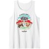 imageA Minecraft Movie Someone Order A Saxophone Birthday Party Tank TopWhite
