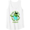 imageA Minecraft Movie Gang We Got A Zombie Problem Cartoon Style Tank TopWhite