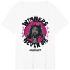 imageA Minecraft Movie Take Out The Trash  Winners Never Die TShirtWhite