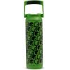 imageIgloo MineCraft Grass Block 16 oz Stainless Steel Hydration Can Insulated Water Bottle Reusable Travel Mug20 Oz Creeper