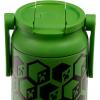 imageIgloo MineCraft Grass Block 16 oz Stainless Steel Hydration Can Insulated Water Bottle Reusable Travel Mug20 Oz Creeper