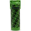 imageIgloo MineCraft Grass Block 16 oz Stainless Steel Hydration Can Insulated Water Bottle Reusable Travel Mug20 Oz Creeper