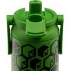 imageIgloo MineCraft Grass Block 16 oz Stainless Steel Hydration Can Insulated Water Bottle Reusable Travel Mug20 Oz Creeper