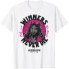imageA Minecraft Movie Take Out The Trash  Winners Never Die TShirtWhite