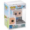 imageFunko 32235 Pop Television Adventure TimeMinecraft Finn Collectible Figure Multicolor