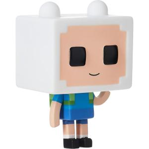imageFunko 32235 Pop Television Adventure TimeMinecraft Finn Collectible Figure Multicolor