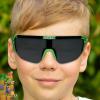imageARKAID Official Minecraft Boys Sunglasses  UV400  One Size Fits Most KidsCreeper