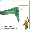 imageARKAID Official Minecraft Boys Sunglasses  UV400  One Size Fits Most KidsCreeper Classic