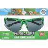 imageARKAID Official Minecraft Boys Sunglasses  UV400  One Size Fits Most KidsSport Wrap