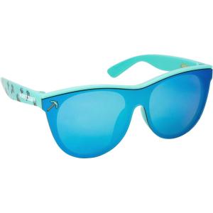 imageARKAID Official Minecraft Boys Sunglasses  UV400  One Size Fits Most KidsBuilder Blue