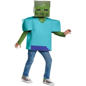 imageDisguise boys Zombie Minecraft ClassicGreen